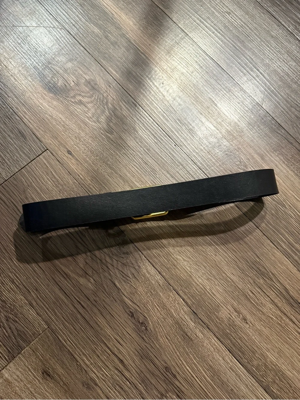 NWOT Anthropologie Leather Belt